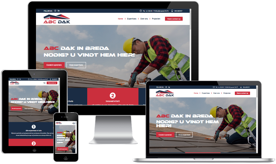 WordPress Website Design Portfolio