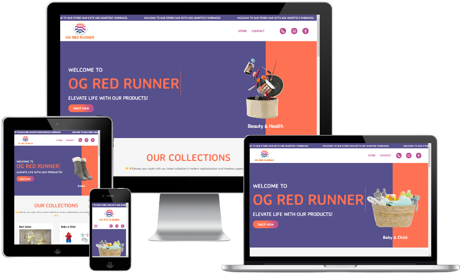 WordPress Website Design Portfolio